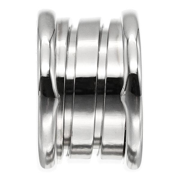 ビー・ゼロワン ブルガリ BVLGARI B-zero1 K18WG ペンダントトップ