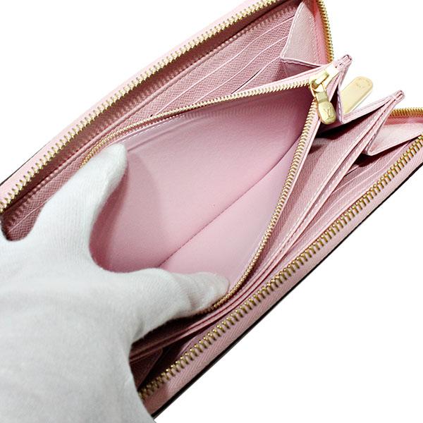 ジッピー・ウォレット ルイヴィトン LOUIS VUITTON エピ