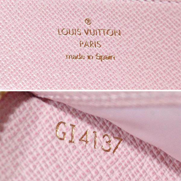 ジッピー・ウォレット ルイ・ヴィトン LOUIS VUITTON エピ モノグラム