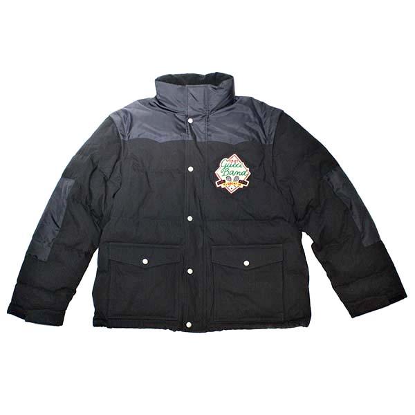 GUCCI（グッチ） パッチ ロゴ 2WAY ダウンジャケット 641311 Z8AMD