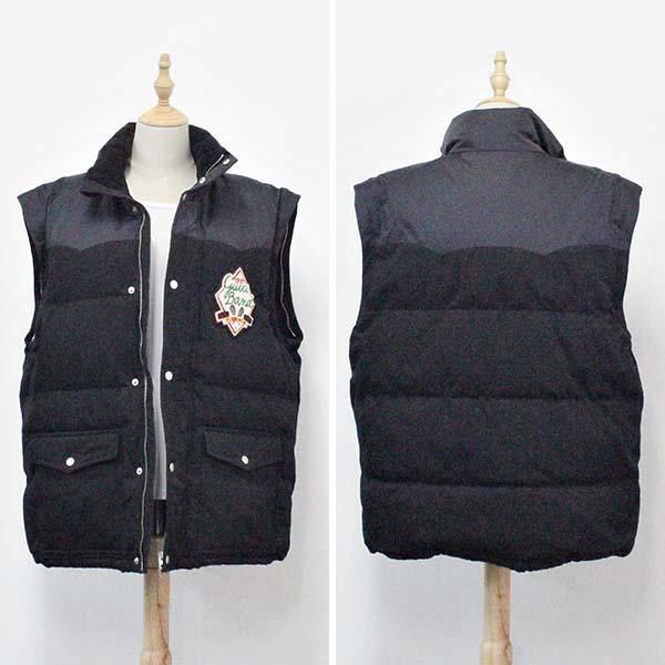 GUCCI ジャケット Reversible GG canvas jacket in black | GUCCI® US