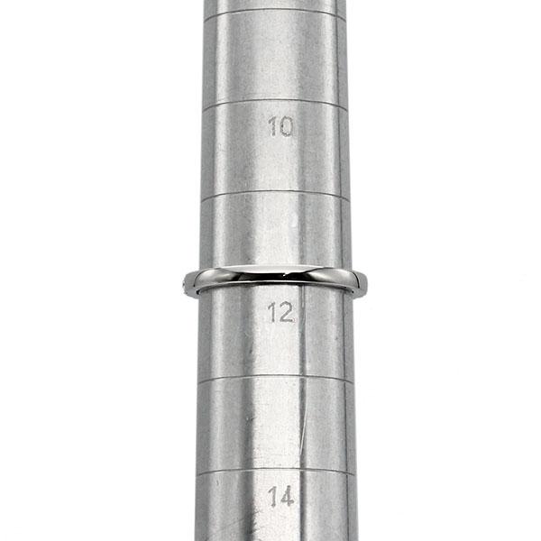 K18WG サファイア ダイヤモンド リング 12号 S1.02ct D0.89ct 4.3g レディース 中古 18金 ゴールド 750 指輪 ジュエリー ギフト_6