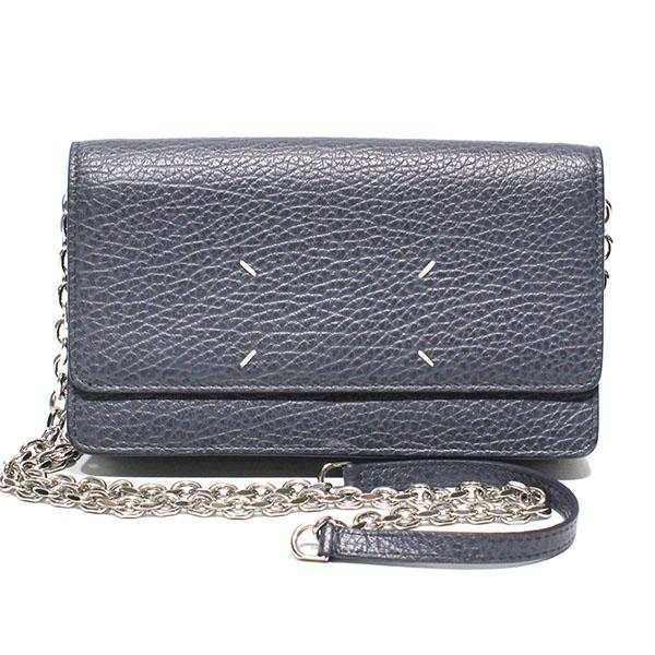 Maison Margiela（メゾンマルジェラ） グレインレザー チェーン