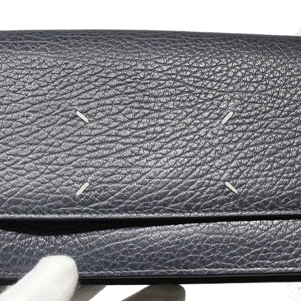 Maison Margiela（メゾンマルジェラ） グレインレザー チェーン