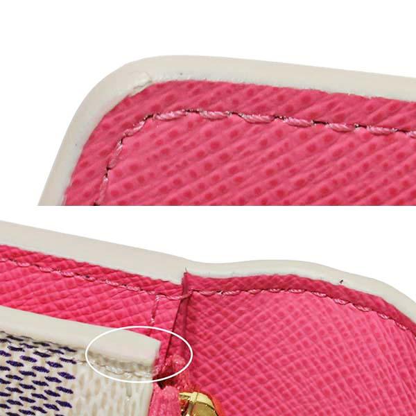 LOUIS VUITTON（ルイ・ヴィトン） 未使用 ダミエ アズール ポルトモネ