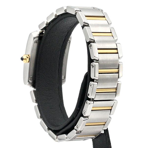 TANK（Cartier） カルティエ Cartier タンク フランセーズ SM W51007Q4