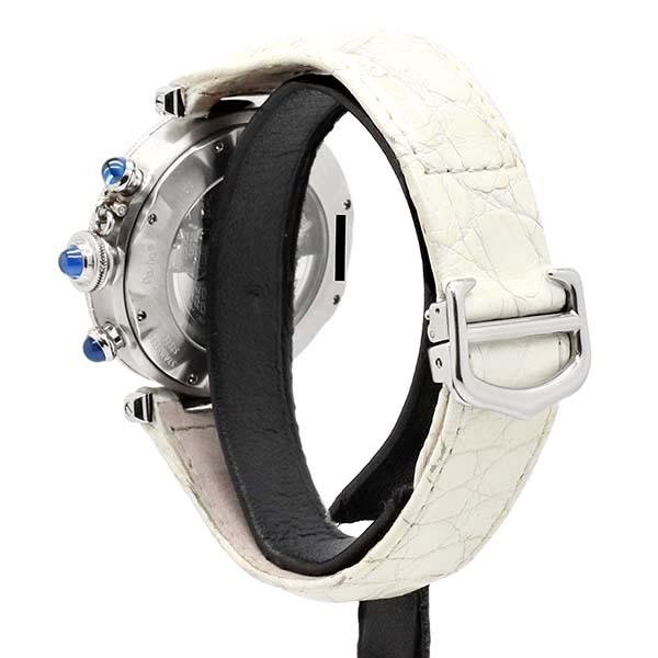 PASHA DE CARTIER カルティエ Cartier パシャ クロノグラフ W3103055