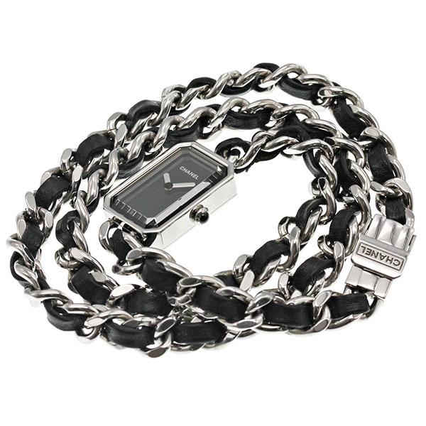 PREMIERE（CHANEL） シャネル CHANEL プルミエール ロック 3連 XS