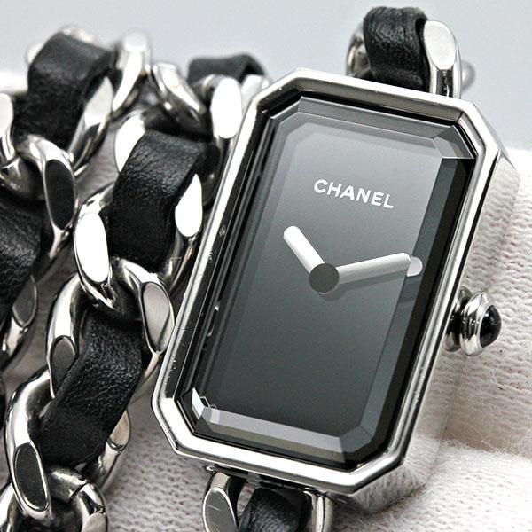 PREMIERE（CHANEL） シャネル CHANEL プルミエール ロック 3連 XS