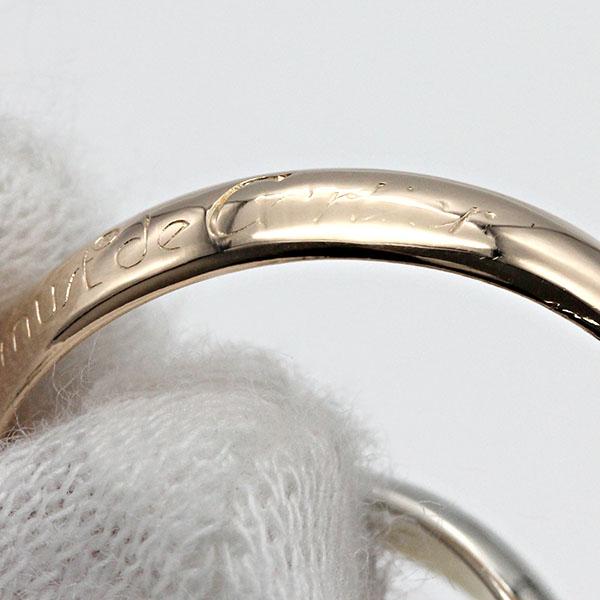 TRINITY（Cartier） カルティエ Cartier トリニティ リング MM K18YG