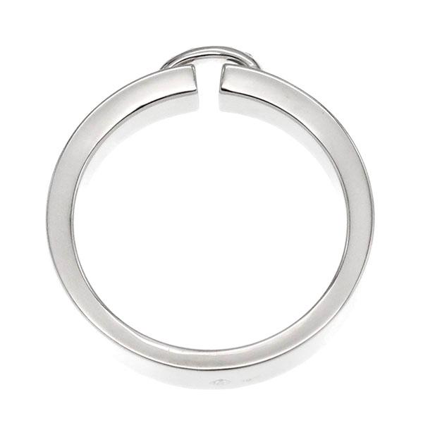 Chaumet リアン　ホワイトゴールドリング Jeux de Liens「リアン」コレクション ジュ ドゥ リアン リング