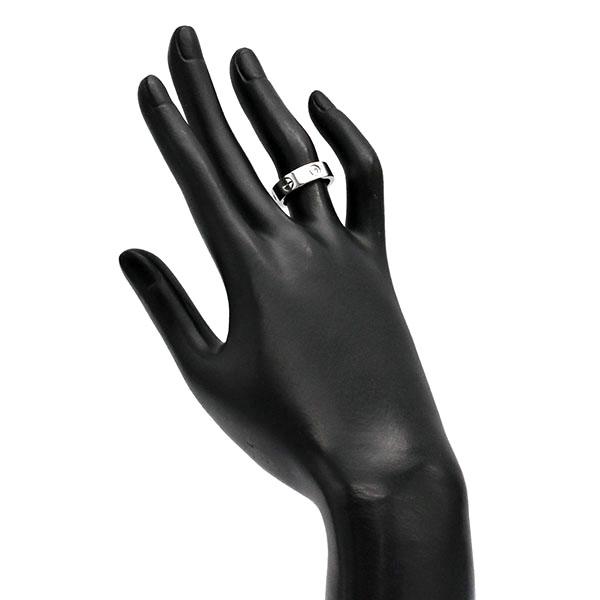 LOVE（Cartier） カルティエ Cartier ラブリング 3Pダイヤ K18WG