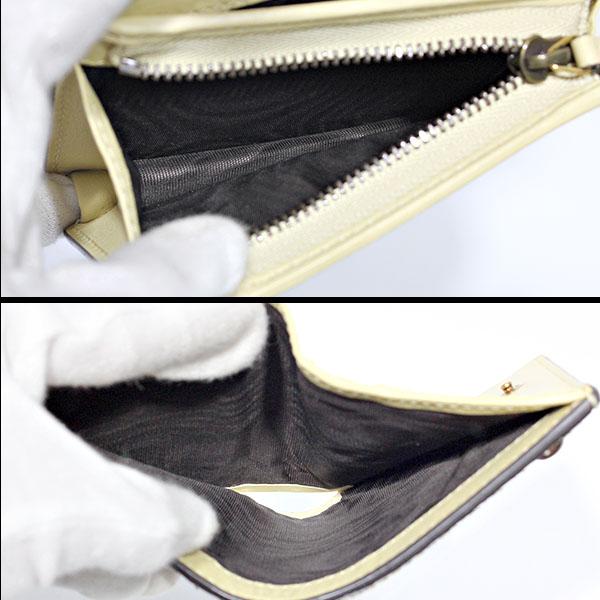 ダブルG 未使用 グッチ GUCCI ダイアナ パイソン カードケース