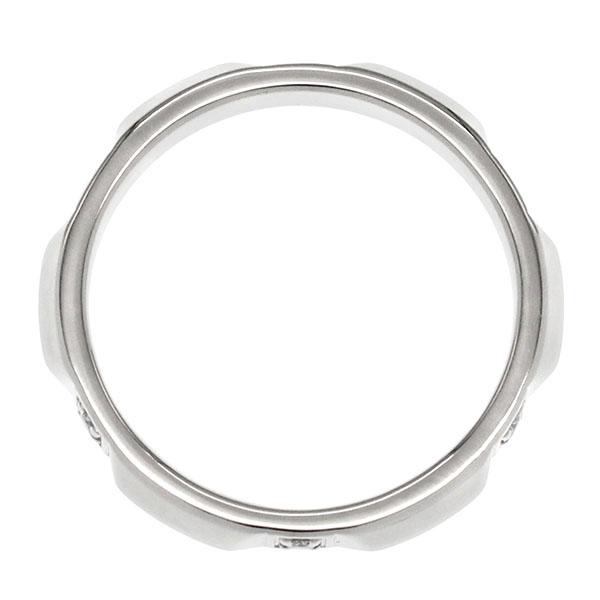 TIFFANY&Co.（ティファニー） プラチナ トゥルー バンド 6P