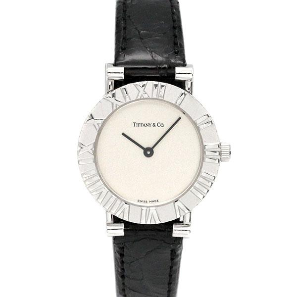 Tiffany Atlas ティファニー TIFFANY&Co. アトラス L0640 シルバー文字