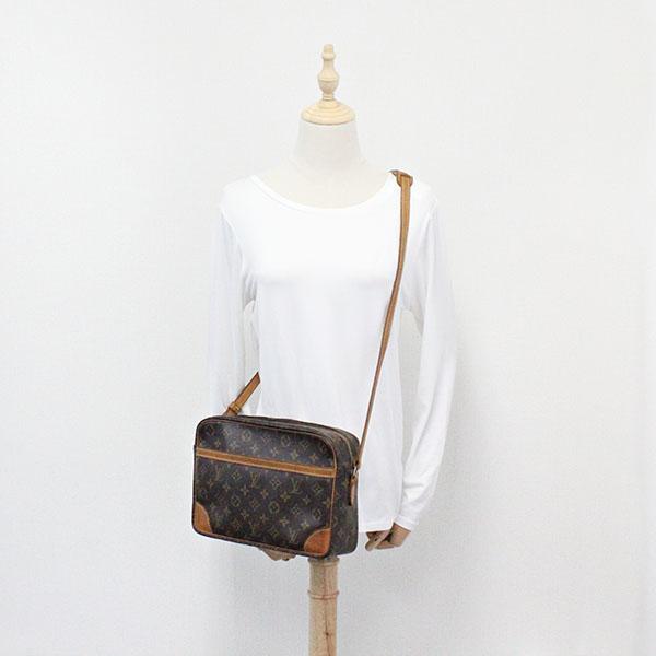 トロカデロ ヴィンテージ ルイヴィトン LOUIS VUITTON モノグラム 