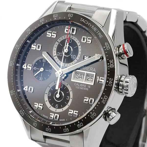TAG Heuer CARRERA タグホイヤー カレラ キャリバー16 デイデイト 