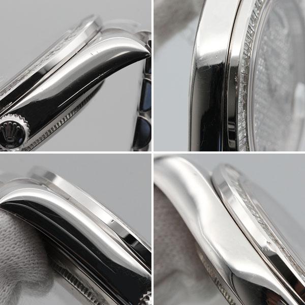 デイデイトII ロレックス ROLEX 218239 アフターダイヤ V番 K18WG