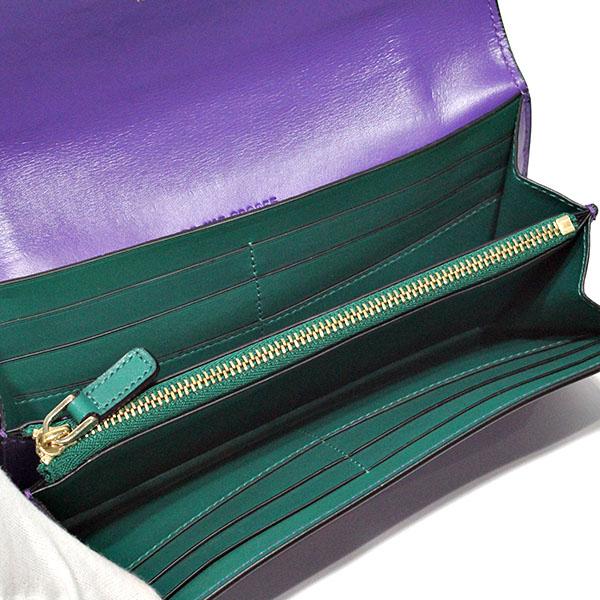 セルペンティ ブルガリ BVLGARI フォーエバー 二つ折り長財布 セルペンティ ブルガリ BVLGARI フォーエバー 二つ折り長財布