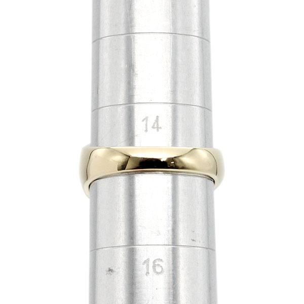 K18YG サファイア ダイヤモンド リング 15号 S3.54ct D0.35ct イエローゴールド750 指輪 ジュエリー 宝石 レディース 女性 アクセサリー_6