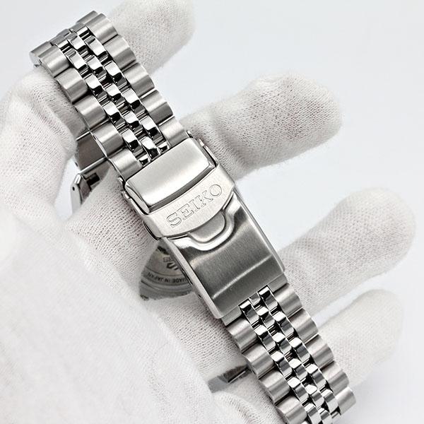 Seiko 5 セイコー SEIKO スポーツ GMT SSK019 4R34-00F0 グレー メンズ