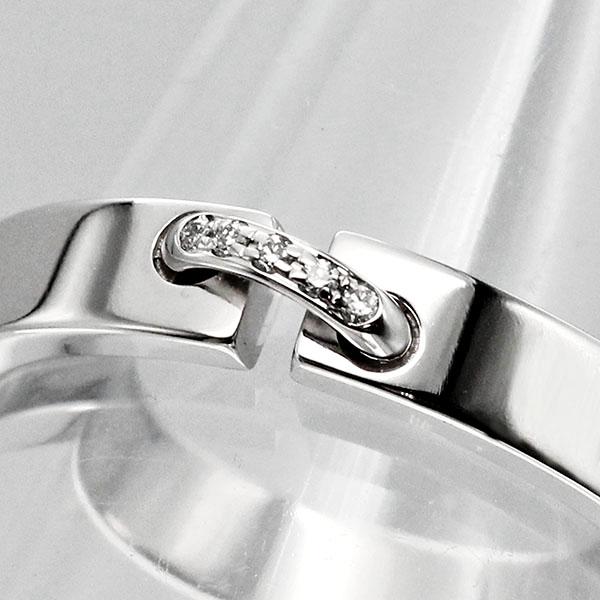 リアン（CHAUMET） ショーメ CHAUMET リアン エヴィダンス K18WG 