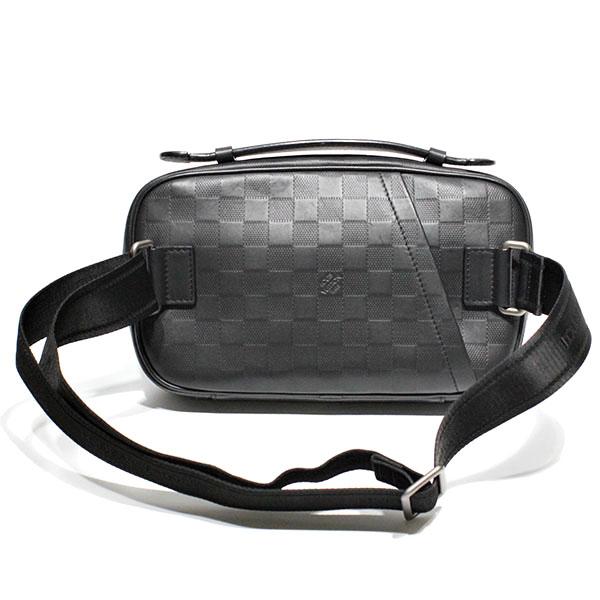 アンブレール ルイヴィトン LOUIS VUITTON ダミエ アンフィニ N41288