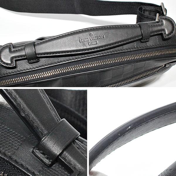 アンブレール ルイ・ヴィトン LOUIS VUITTON ダミエ アンフィニ N41288