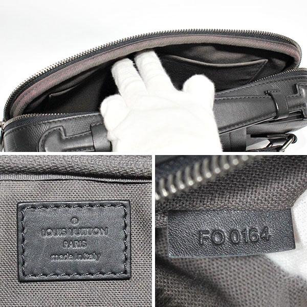 超極美品 ルイヴィトン ダミエアンフィニアンブレール N41288 ボディバッグ 楽天市場】ルイヴィトン ダミエアンフィニ アンブレール ボディバッグ