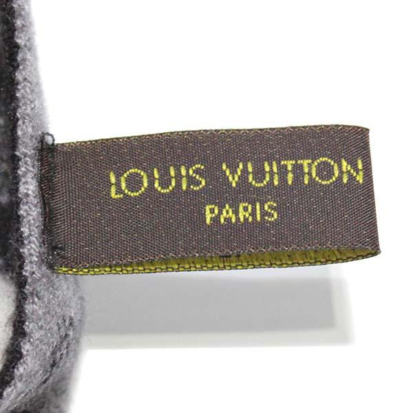 LOUIS VUITTON（ルイ・ヴィトン） カシミア シルク マフラー ブランド