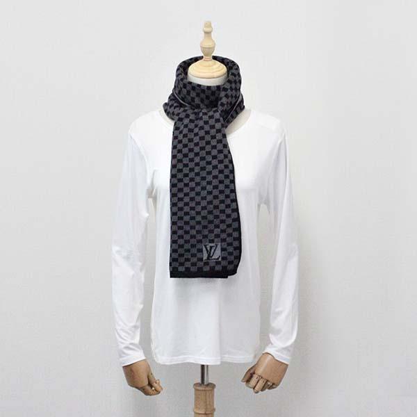 LOUIS VUITTON（ルイ・ヴィトン） カシミア シルク マフラー ブランド