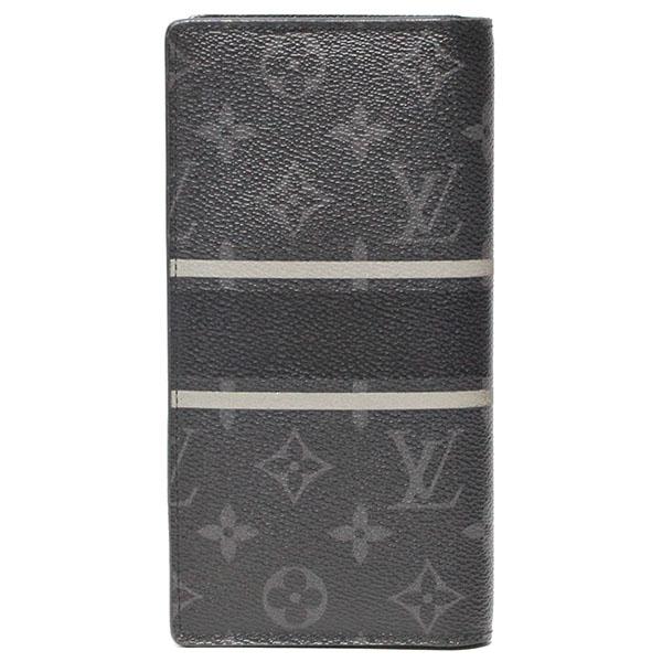 ルイヴィトン　ポルトフォイユ　ブラザ LOUIS VUITTON ルイヴィトン 長財布 モノグラム ポルトフォイユ