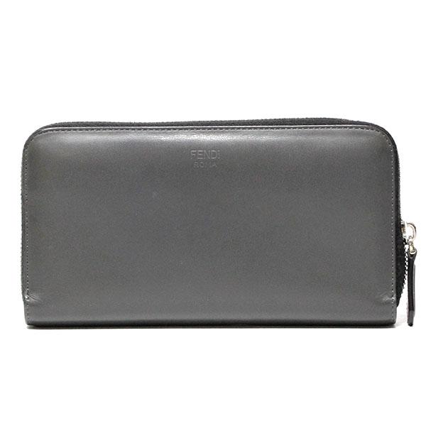 FENDI フェンディ バグズ アイ 7M0210 O76 F0JGZ 長財布 FENDI フェンディ バグズ アイ 7M0210 O76 F0JGZ 長財布