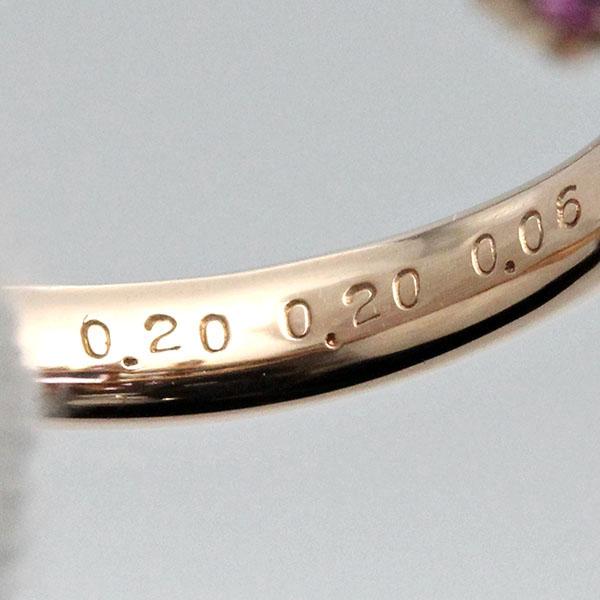 Sirena Azzurro（セイレーンアズーロ） Sirena Azzurro K18PG フラワー