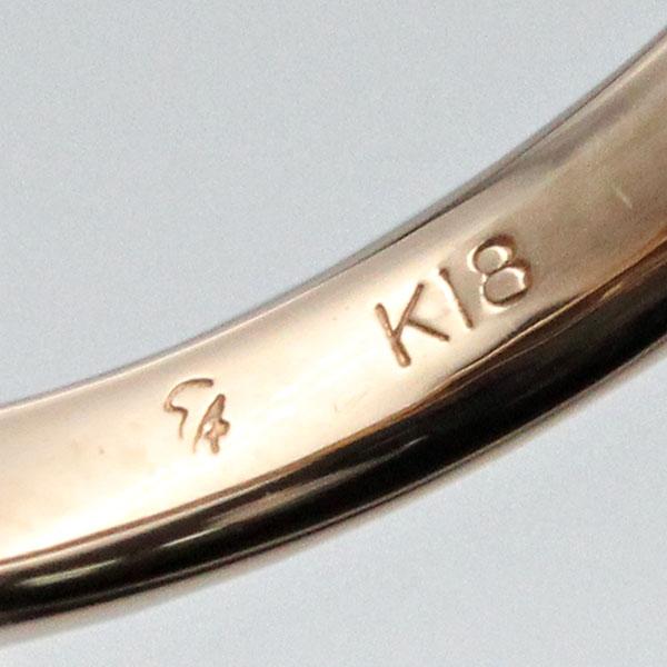 Sirena Azzurro（セイレーンアズーロ） Sirena Azzurro K18PG フラワー