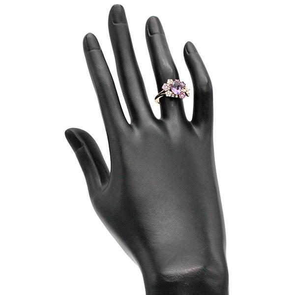 Sirena Azzurro（セイレーンアズーロ） Sirena Azzurro K18PG フラワー