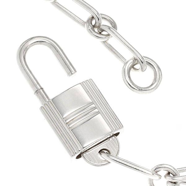 HERMES（エルメス） アルファケリー ロング ネックレス 98cm SV925