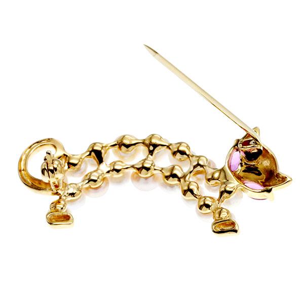 Ponte Vecchio（ポンテヴェキオ） Ponte Vecchio K18YG キャット