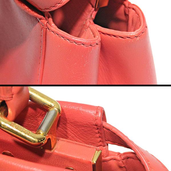 PEEKABOO フェンディ FENDI ミニ ピーカブー ハンドバッグ ショルダー