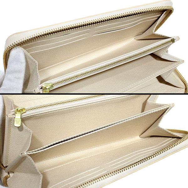 ☆ルイ・ヴィトン LOUIS VUITTON M41660 ジッピー・ウォレット 長財布 アズール◆人気のダミエ・アズール ジッピー・ウォレット ルイヴィトン LOUIS VUITTON ダミエ アズール
