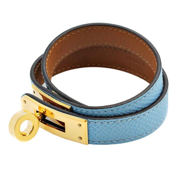 Kelly エルメス HERMES ケリー ドゥブルトゥール ブレスレット
