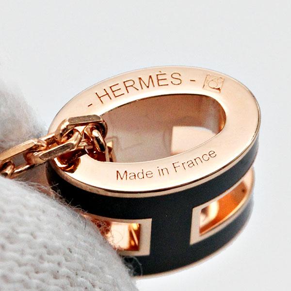 HERMES（エルメス） ポップアッシュ ミニ ポップH ネックレス 40cm GP