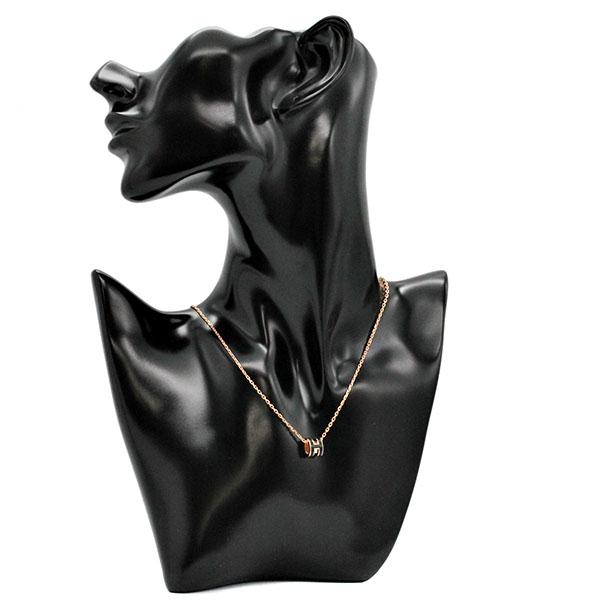 HERMES（エルメス） ポップアッシュ ミニ ポップH ネックレス 40cm GP