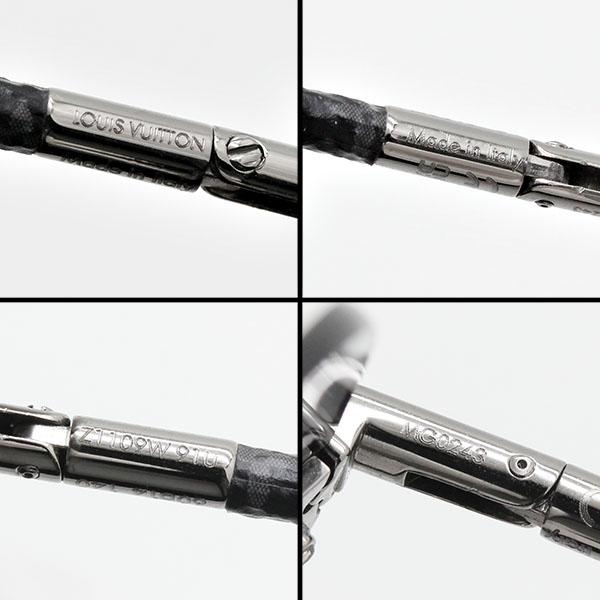 LOUIS VUITTON（ルイ・ヴィトン） クロックワイズ キャンバス