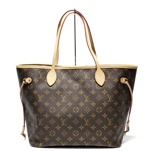 極美品 ルイヴィトン LOUIS VUITTON モノグラム ネヴァーフルMM うさぎ 