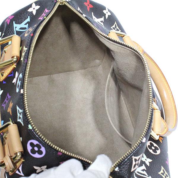 Louis Vuitton スピーディ30 ミニボストンバッグ マルチカラー 黒 楽天市場】【バッグ】LOUIS VUITTON ルイ ヴィトン モノグラム