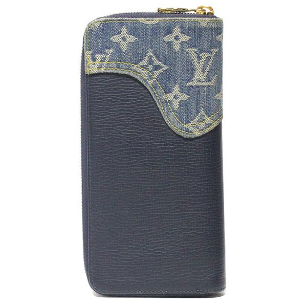 ジッピー・ウォレット ルイ・ヴィトン LOUIS VUITTON モノグラム