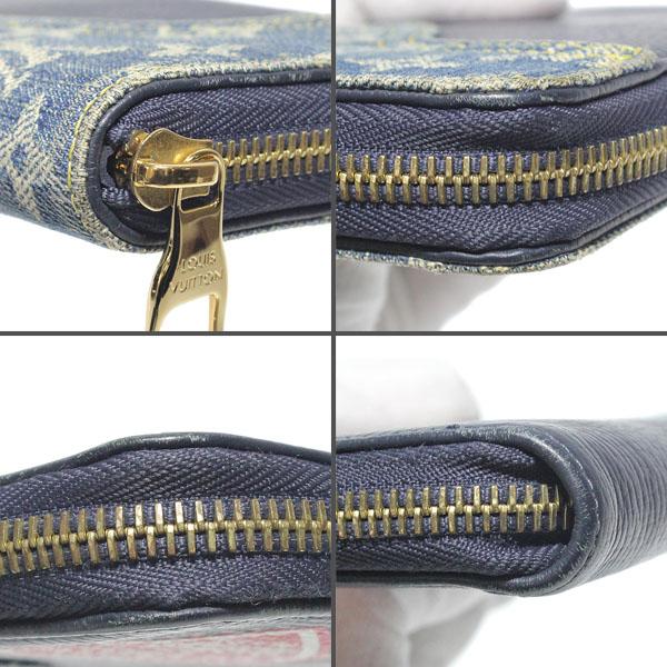 ジッピー・ウォレット ルイ・ヴィトン LOUIS VUITTON モノグラム