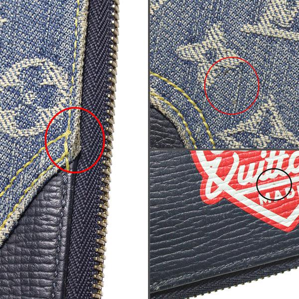 ジッピー・ウォレット ルイ・ヴィトン LOUIS VUITTON モノグラム