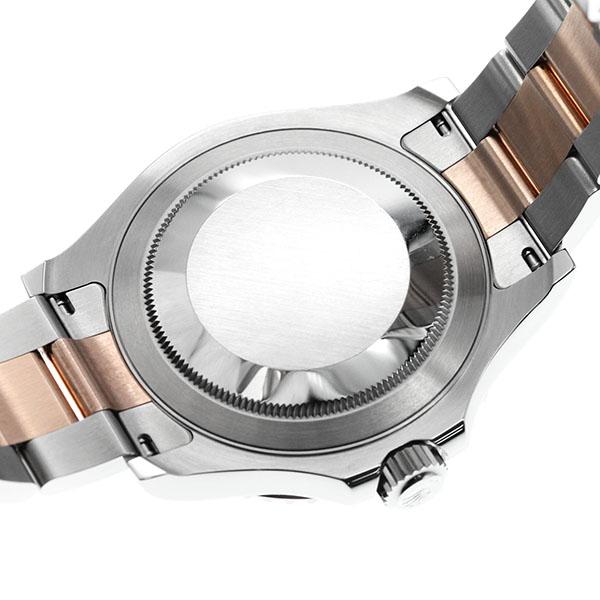 ヨットマスター ロレックス ROLEX 40 126621 チョコレートブラウン文字